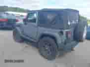 2013 Jeep Wrangler Sport with VIN 1C4AJWAG4DL661597, listed as a IAAI auction lot 43133496 with 80,714 mi miles and . Bid and sale history available at DreamBid. Image 3.