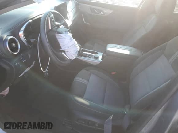 2023 Chevrolet Blazer LT with VIN 3GNKBCR49PS224842, listed as a Copart auction lot 68462215 with 23,452 mi miles and Non repairable. Bid and sale history available at DreamBid. Image 7.