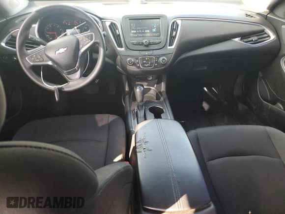 2016 Chevrolet Malibu LT z VIN 1G1ZE5ST4GF294760, wystawiony jako Copart lot #84407085 z przebiegiem 126 251 mil mil oraz Czysty tytuł • Clean title. Historia ofert i sprzedaży dostępna na DreamBid. Obrazek 8.