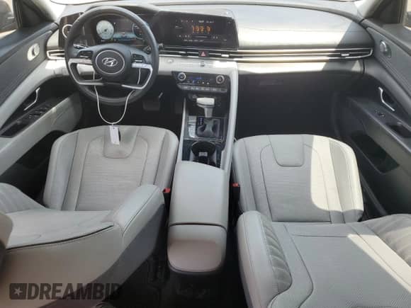 2021 Hyundai Elantra Limited с VIN KMHLN4AJ2MU005434, выставлен на аукционе Copart как лот 64318105 с пробегом 52 656 миль миль и Списание • Salvage title. История ставок и продаж доступна на DreamBid. Изображение 8.