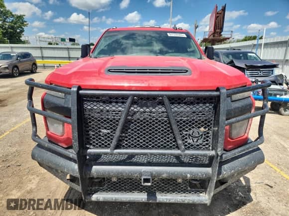 2023 Chevrolet Silverado 3500HD Work Truck с VIN 1GC4YSEY9PF172619, выставлен на аукционе Copart как лот 61539365 с пробегом 110 205 миль миль и Списание • Salvage title. История ставок и продаж доступна на DreamBid. Изображение 5.