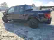 2025 Ford F-150 Lariat with VIN 1FTFW5LD1SFA97701, listed as a Copart auction lot 65739435 with 772 mi miles and Salvage title. Bid and sale history available at DreamBid. Image 2.