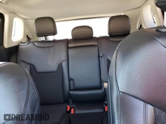 2021 Jeep Compass Latitude z VIN 3C4NJCBB2MT589869, wystawiony jako Copart lot #77095944 z przebiegiem 65 195 mil mil oraz Szkoda całkowita • Salvage title. Historia ofert i sprzedaży dostępna na DreamBid. Obrazek 10.