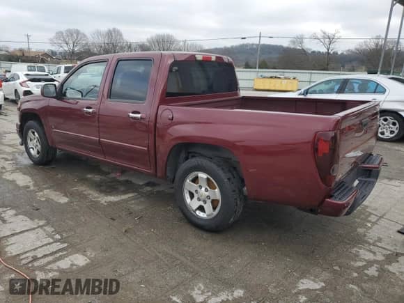 2009 Chevrolet Colorado 1LT z VIN 1GCCS139198105300, wystawiony jako Copart lot #85475394 z przebiegiem 164 803 mil mil oraz Szkoda całkowita • Salvage title. Historia ofert i sprzedaży dostępna na DreamBid. Obrazek 2.