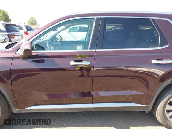 2024 Hyundai Palisade SEL с VIN KM8R2DGE4RU787983, выставлен на аукционе IAAI как лот 43263408 с пробегом 39 151 миль миль и . История ставок и продаж доступна на DreamBid. Изображение 14.