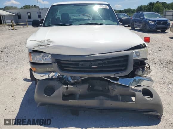 2005 GMC Sierra 1500 Work Truck с VIN 1GTEC14X75Z343806, выставлен на аукционе Copart как лот 66349175 с пробегом 84 781 миль миль и Чистый • Clean title. История ставок и продаж доступна на DreamBid. Изображение 5.