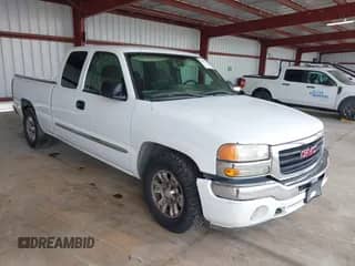 2005 GMC Sierra 1500 SLT z VIN 1GTEC19TX5Z352599, wystawiony jako IAAI lot #41802227 z przebiegiem 195 974 mil mil oraz . Historia ofert i sprzedaży dostępna na DreamBid. Obrazek 1.