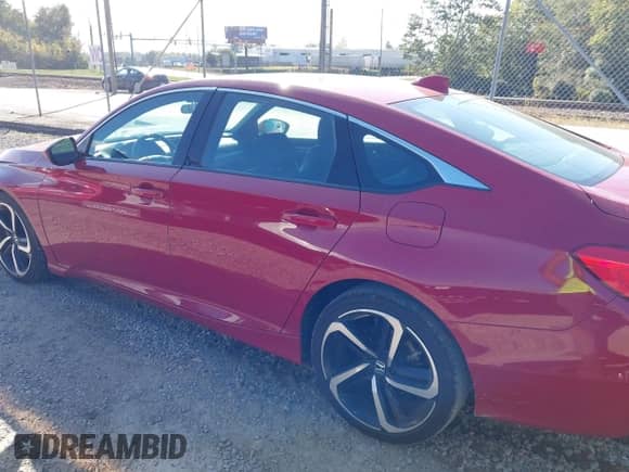 2020 Honda Accord Sport с VIN 1HGCV1F30LA078784, выставлен на аукционе IAAI как лот 43264979 с пробегом 95 285 миль миль и . История ставок и продаж доступна на DreamBid. Изображение 14.