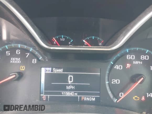 2014 Chevrolet Impala LTZ with VIN 1G1145SL6EU163838, listed as a IAAI auction lot 42033470 with 115,640 mi miles and . Bid and sale history available at DreamBid. Image 7.