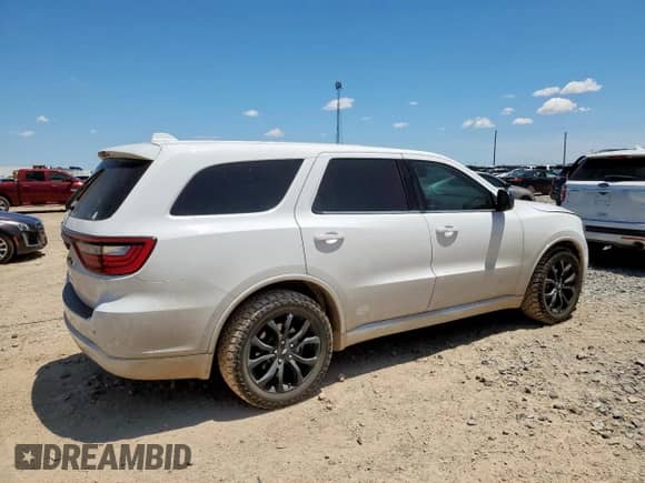 2019 Dodge Durango SXT z VIN 1C4RDHAG1KC721645, wystawiony jako Copart lot #63398215 z przebiegiem 124 319 mil mil oraz Czysty tytuł • Clean title. Historia ofert i sprzedaży dostępna na DreamBid. Obrazek 3.