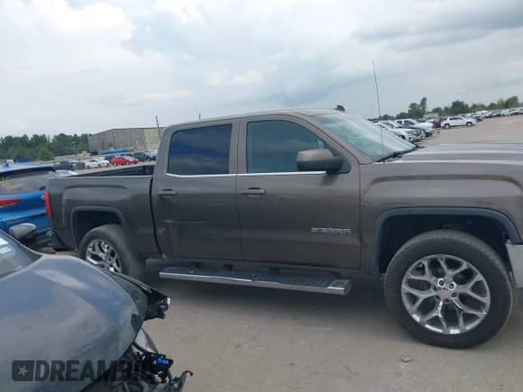 2014 GMC Sierra 1500 SLE with VIN 3GTU1UEC2EG351004, listed as a IAAI auction lot 43540049 with 196,197 mi miles and . Bid and sale history available at DreamBid. Image 13.