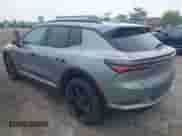 2024 Chevrolet Equinox EV RS z VIN 3GN7DNRP1RS227369, wystawiony jako IAAI lot #42434810 z przebiegiem 6 729 mil mil oraz . Historia ofert i sprzedaży dostępna na DreamBid. Obrazek 3.