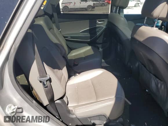 2015 Hyundai Santa Fe GLS with VIN KM8SR4HF1FU121034, listed as a Copart auction lot 70365845 with 179,896 mi miles and Salvage title. Bid and sale history available at DreamBid. Image 11.