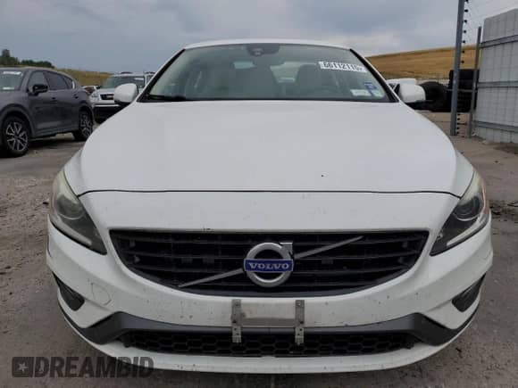 2017 Volvo S60 Dynamic с VIN YV140MTL2H2424210, выставлен на аукционе Copart как лот 66112115 с пробегом 114 644 миль миль и Списание • Salvage title. История ставок и продаж доступна на DreamBid. Изображение 5.