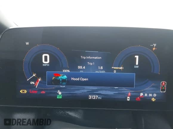 2024 Chevrolet Equinox EV LT with VIN 3GN7DLRP8RS268621, listed as a IAAI auction lot 41607283 with 3,137 mi miles and . Bid and sale history available at DreamBid. Image 7.