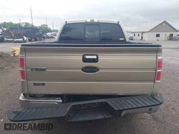 2009 Ford F-150 XL with VIN 1FTRW12889FA44630, listed as a IAAI auction lot 42434615 with 266,580 mi miles and . Bid and sale history available at DreamBid. Image 16.