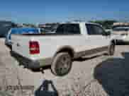 2008 Ford F-150 XLT с VIN 1FTPW14VX8KD88752, выставлен на аукционе Copart как лот 87301725 с пробегом 302 557 миль миль и Списание • Salvage title. История ставок и продаж доступна на DreamBid. Изображение 3.