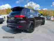 2017 Jeep Grand Cherokee SRT with VIN 1C4RJFDJ8HC632975, listed as a Copart auction lot 89862505 with 103,043 mi miles and Clean title. Bid and sale history available at DreamBid. Image 3.