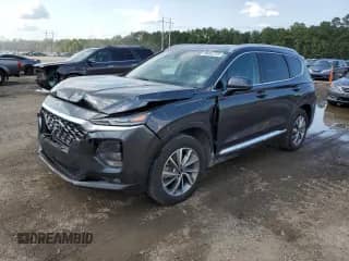 2020 Hyundai Santa Fe SEL с VIN 5NMS33AD1LH248877, выставлен на аукционе Copart как лот 80252725 с пробегом 100 142 миль миль и Списание • Salvage title. История ставок и продаж доступна на DreamBid. Изображение 1.