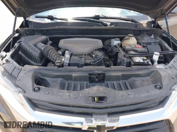 2020 Chevrolet Blazer LT with VIN 3GNKBCRS0LS583845, listed as a IAAI auction lot 42700799 with 97,726 mi miles and . Bid and sale history available at DreamBid. Image 10.