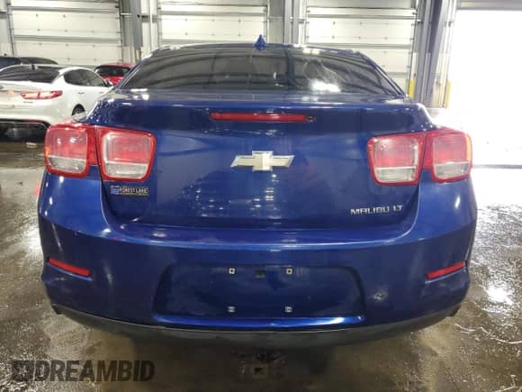 2013 Chevrolet Malibu LT с VIN 1G11G5SXXDU116823, выставлен на аукционе Copart как лот 60684665 с пробегом 185 047 миль миль и Списание • Salvage title. История ставок и продаж доступна на DreamBid. Изображение 6.