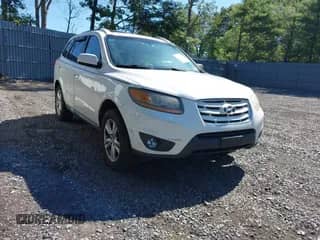 2010 Hyundai Santa Fe Limited with VIN 5NMSKDAG6AH354998, listed as a IAAI auction lot 43069243 with 174,190 mi miles and . Bid and sale history available at DreamBid. Image 1.
