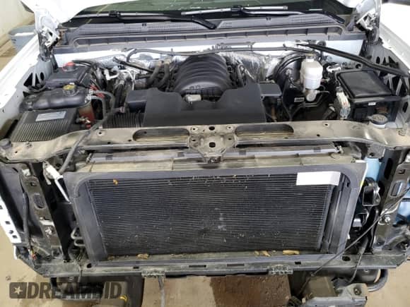 2018 Chevrolet Silverado 1500 LT z VIN 1GCUKREC3JF190703, wystawiony jako Copart lot #66264765 z przebiegiem 75 552 mil mil oraz Szkoda całkowita • Salvage title. Historia ofert i sprzedaży dostępna na DreamBid. Obrazek 11.