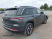 2024 Jeep Grand Cherokee with VIN 1C4RJYB63RC115286, listed as a IAAI auction lot 43249925 with 33,549 mi miles and . Bid and sale history available at DreamBid. Image 4.