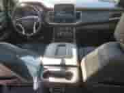 2022 Chevrolet Suburban с VIN 1GNSKDKL0NR301797, выставлен на аукционе Copart как лот 45292695 с пробегом 20 779 миль миль и Списание • Salvage title. История ставок и продаж доступна на DreamBid. Изображение 8.