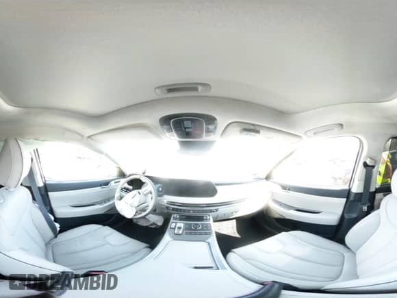 2024 Hyundai Palisade Calligraphy z VIN KM8R7DGE8RU797577, wystawiony jako IAAI lot #43010030 z przebiegiem 30 581 mil mil oraz . Historia ofert i sprzedaży dostępna na DreamBid. Obrazek 18.