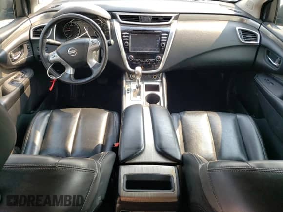 2018 Nissan Murano S z VIN 5N1AZ2MH1JN133422, wystawiony jako Copart lot #66756755 z przebiegiem 185 298 mil mil oraz Czysty tytuł • Clean title. Historia ofert i sprzedaży dostępna na DreamBid. Obrazek 8.