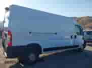 2023 Ram ProMaster Cargo with VIN 3C6LRVDGXPE556512, listed as a IAAI auction lot 43207740 with 7,973 mi miles and . Bid and sale history available at DreamBid. Image 13.