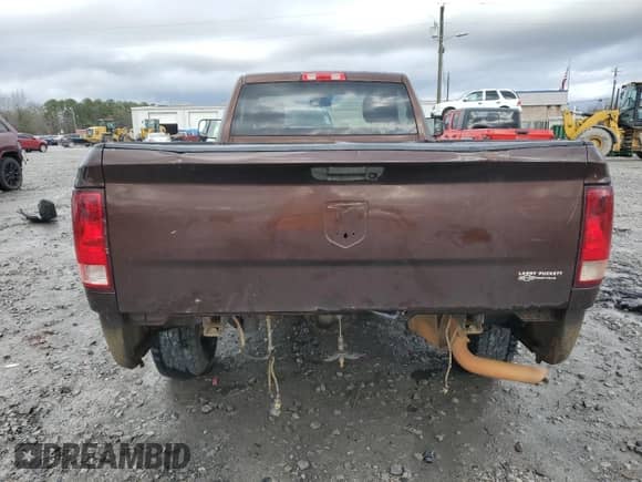 2013 Ram 1500 Tradesman с VIN 3C6JR6DT9DG576549, выставлен на аукционе Copart как лот 89134055 с пробегом 196 362 миль миль и Чистый • Clean title. История ставок и продаж доступна на DreamBid. Изображение 6.