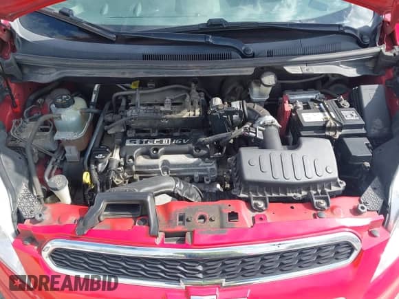 2014 Chevrolet Spark LS с VIN KL8CB6S93EC591381, выставлен на аукционе IAAI как лот 43430528 с пробегом 158 071 миль миль и . История ставок и продаж доступна на DreamBid. Изображение 10.