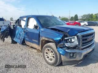 2015 GMC Sierra 1500 SLE z VIN 3GTU2UEC9FG425243, wystawiony jako IAAI lot #43328167 z przebiegiem 179 793 mil mil oraz . Historia ofert i sprzedaży dostępna na DreamBid. Obrazek 1.