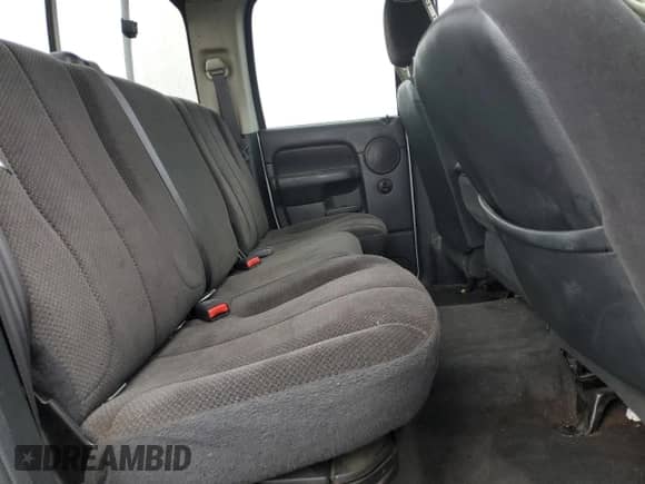2003 Dodge 3500 ST with VIN 3D7LU38C93G854752, listed as a Copart auction lot 87486284 with 138,666 mi miles and Salvage title. Bid and sale history available at DreamBid. Image 10.