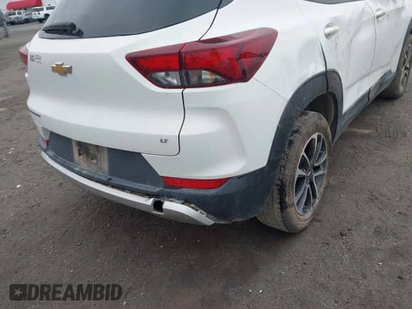2024 Chevrolet TrailBlazer LT with VIN KL79MPSL0RB085450, listed as a IAAI auction lot 43069263 with 25,901 mi miles and . Bid and sale history available at DreamBid. Image 19.