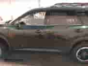 2024 Nissan Pathfinder Rock Creek with VIN 5N1DR3BD7RC301350, listed as a IAAI auction lot 41726175 with 5,304 mi miles and . Bid and sale history available at DreamBid. Image 15.