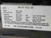 2021 Tesla Model Y Long Range с VIN 5YJYGAEE8MF207493, выставлен на аукционе IAAI как лот 43261396 с пробегом 49 440 миль миль и . История ставок и продаж доступна на DreamBid. Изображение 9.