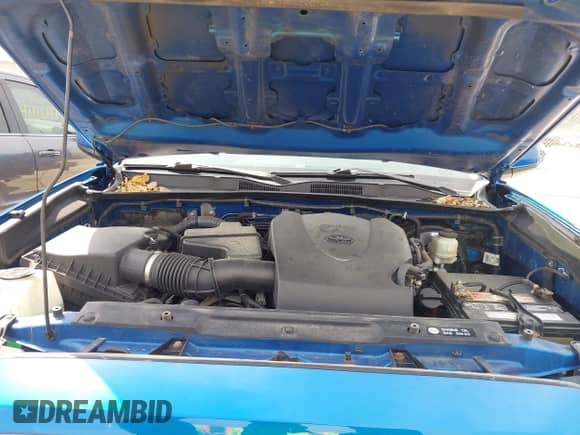 2016 Toyota Tacoma SR5 с VIN 5TFSZ5AN5GX007209, выставлен на аукционе IAAI как лот 42131198 с пробегом 182 356 миль миль и . История ставок и продаж доступна на DreamBid. Изображение 10.