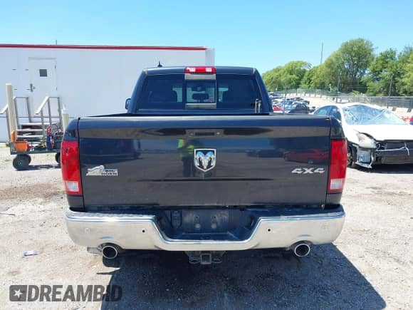 2015 Ram 1500 Big Horn with VIN 1C6RR7TM3FS754082, listed as a IAAI auction lot 42654824 with 270,599 mi miles and . Bid and sale history available at DreamBid. Image 16.