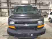 2012 Chevrolet Express Cargo with VIN 1GCZGTCG2C1124797, listed as a Copart auction lot 58030815 with 196,807 mi miles and Salvage title. Bid and sale history available at DreamBid. Image 5.