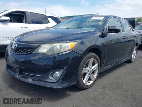 2013 Toyota Camry SE с VIN 4T1BF1FK5DU292177, выставлен на аукционе IAAI как лот 43076146 с пробегом 212 121 миль миль и . История ставок и продаж доступна на DreamBid. Изображение 22.
