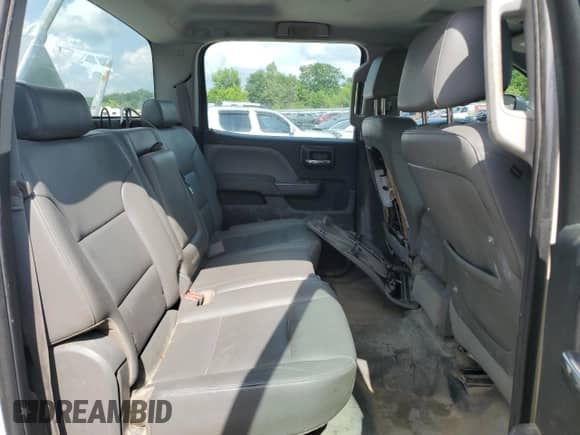 2015 Chevrolet Silverado 2500HD Work Truck z VIN 1GC1KUEG9FF103421, wystawiony jako Copart lot #65182885 z przebiegiem 155 513 mil mil oraz Szkoda całkowita • Salvage title. Historia ofert i sprzedaży dostępna na DreamBid. Obrazek 10.