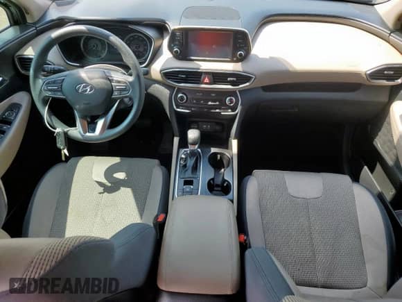 2020 Hyundai Santa Fe SE с VIN 5NMS23AD5LH270335, выставлен на аукционе Copart как лот 67881985 с пробегом 70 367 миль миль и Списание • Salvage title. История ставок и продаж доступна на DreamBid. Изображение 8.