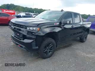 2020 Chevrolet Silverado 1500 LT Trail Boss с VIN 1GCPYFED6LZ181417, выставлен на аукционе IAAI как лот 42989002 с пробегом 104 694 миль миль и . История ставок и продаж доступна на DreamBid. Изображение 2.
