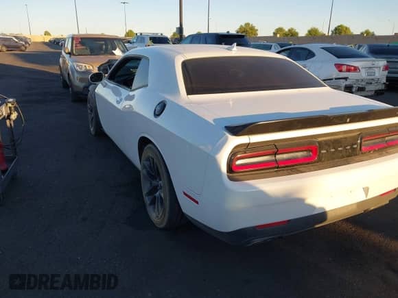 2021 Dodge Challenger R/T Scat Pack Widebody с VIN 2C3CDZFJ9MH641563, выставлен на аукционе IAAI как лот 42813149 с пробегом 60 854 миль миль и . История ставок и продаж доступна на DreamBid. Изображение 3.