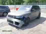 2018 Land Rover Range Rover Sport HSE Dynamic with VIN SALWV2SV8JA807970, listed as a IAAI auction lot 42183191 with 90,829 mi miles and . Bid and sale history available at DreamBid. Image 6.