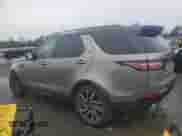 2017 Land Rover Discovery HSE Luxury с VIN SALRHBBV4HA042965, выставлен на аукционе Copart как лот 70878415 с пробегом 76 823 миль миль и Списание • Salvage title. История ставок и продаж доступна на DreamBid. Изображение 2.