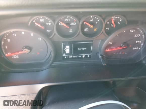 2020 Chevrolet Silverado 1500 Custom с VIN 3GCUYBEF6LG104558, выставлен на аукционе Copart как лот 70429965 с пробегом 101 613 миль миль и На запчасти • Non repairable. История ставок и продаж доступна на DreamBid. Изображение 9.